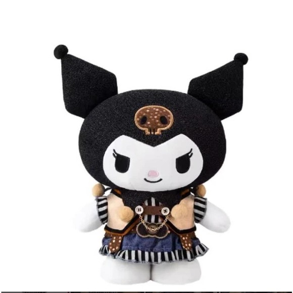 Steampunk Kuromi Sanrio X Aoger - Picture 1 of 9